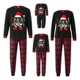 thumbnail image 2 of Pijama Awoscut Family Christmas a juego para niños de 3 años, 2 of 7