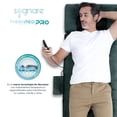 thumbnail image 3 of Colchoneta de Masaje Sognare Theramed PRO 3 Terapias Calor Infrarrojo Vibración y Masaje Shiatsu, 3 of 9