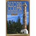 thumbnail image 4 of Astoria Column, Oregon (19x27 inches, Premium 500 Piece Jigsaw Puzzle for Adults and Family, Made in USA), 4 of 4