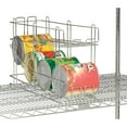 thumbnail image 5 of Global Industrial Can Rack Dispenser - Chrome Finish, 5 of 5