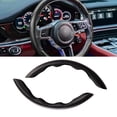 thumbnail image 4 of Funda antideslizante para volante, 2 piezas Funda para volante Agarre para volante Embellecedor para volante De primera línea, 4 of 9