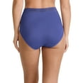 thumbnail image 2 of Jockey Women's Worry Free Microfiber Moderate Absorbency Brief, 2 of 6
