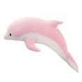 thumbnail image 3 of Cute Soft Dolphin Plush Toys Dolls Stuffed PP Cotton Animal Pillow Kids Toy Birthday Gift, 3 of 3