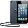 Apple iPod touch 5G 64GB MP3/Video Player with LCD Display, Voice Recorder & Touchscreen, Black