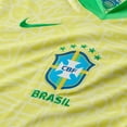 thumbnail image 6 of Men's Nike  Yellow Brazil National Team 2024 Home Stadium Replica Jersey, 6 of 6