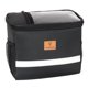 thumbnail image 5 of Bolsa aislante para bicicleta de 8L, bolsa para ciclismo al aire libre con pantalla táctil de gran capacidad, impermeable con tira reflectante, accesorios para ciclismo, 5 of 9