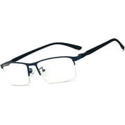 STAMEN Blue Light Blocking Glasses for Men, Anti Eye Strain/Glare Better Sleep, Computer/Gaming Blue Blocker Glasses