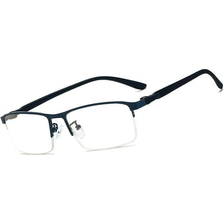 STAMEN Blue Light Blocking Glasses for Men, Anti Eye Strain/Glare Better Sleep, Computer/Gaming Blue Blocker Glasses