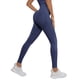 thumbnail image 1 of Pantalones de yoga elásticos de cintura alta para mujer - Leggings opacos con cintura en forma de V y efecto fruncido en los glúteos, 1 of 7