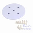 thumbnail image 2 of Professional Cake Stacking System, Compatible Pasta Discs for Celebratory Baking and Themed Parties, Ideal for Creating Anti-Gravity Cake Effects, 2 of 5