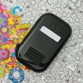 thumbnail image 4 of ZIPIT Lock Pencil Case | Lockable Tin Box | Large Capacity Black Pencil Box, 4 of 7