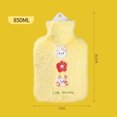 thumbnail image 1 of fastboy Cartoon Cover Portable Hot Water Bag Long-Lasting Insulation Constant Temperature for Body Hot Cold TYPE2, 1 of 6