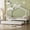 White+Solid Wood, variant on HMYG Twin Wooden House Bed with Twin Trundle, Natural
