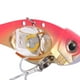 thumbnail image 2 of Luz LED intermitente para pesca, señuelo submarino, cebo para atraer peces, lámpara, accesorio (rojo), 2 of 6