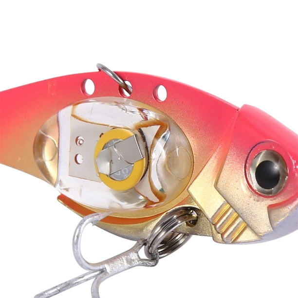 Deep Drop Fish Light, Fishing Lure LED, Fishing Light Bait For