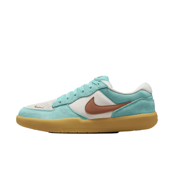 NIKE MENS SB FORCE 58 "DUSTY CACTUS" DV5477 302 DV5477 302 from Stadium Goods