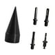 thumbnail image 2 of Broca divisora ​​de madera, cono de tornillo divisor de troncos, corte resistente con 4 brocas 32 mm, 2 of 9