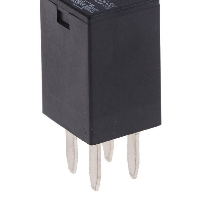Automotive Relay 303-1AH-C-R1 U01 12VDC 4pin - Walmart.com