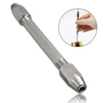 thumbnail image 4 of Punch Pin Vice 0 - 3.1mm Screwdrivers Home Carving Clock Repair Kit Watch Tools, 4 of 5