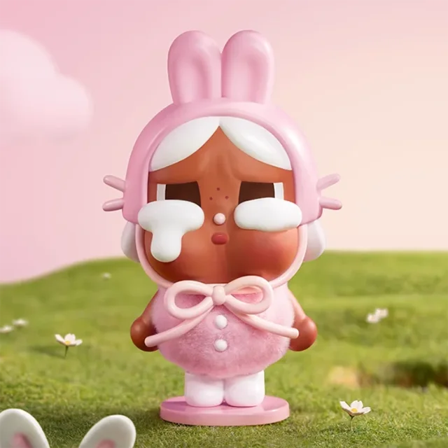 2025 POP MART CRYBABY CRYING AGAIN Serie Caja Sorpresa Juguetes Caja Misteriosa Mistery Caixa Figura de Acción Sorpresa Modelo Lindo Regalo de Cumpleaños