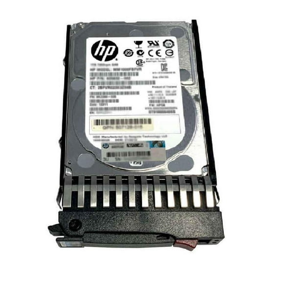 HP ProLiant ML350 G6 1TB SATA 2.5" Hard Drive Tray