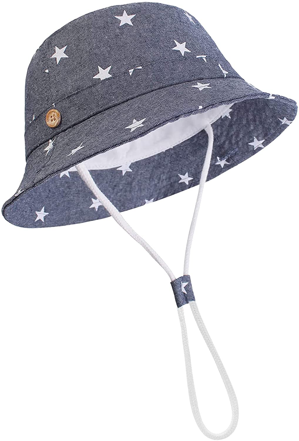 Sun Protection Toddler Bucket Hat Cap 