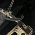thumbnail image 4 of Allen Company Ground Blind Bow Hanger - Silent Coated Gear Hook - Brown, 4 of 7