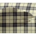 thumbnail image 4 of oneOone Viscose Chiffon Fabric Tartan Check Printed Craft Fabric BTY 42 Inch Wide, 4 of 4