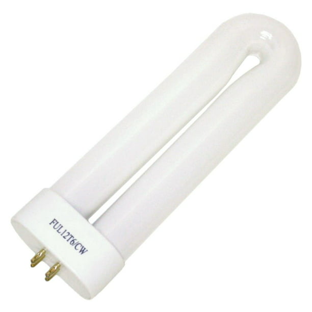 General 05100 Ful12t6cw Single Tube 4 Pin Base Compact Fluorescent