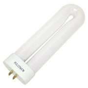 General 05100 - FUL12T6/CW Single Tube 4 Pin Base Compact Fluorescent Light Bulb