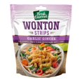 thumbnail image 2 of Fresh Gourmet Southwest-Asian Fusion Variety, Lightly Salted Tortilla Strips, Garlic Ginger Wonton Strips, 3.5 oz Each (2-Pack), 2 of 5