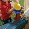 thumbnail image 6 of Step2 Great Outdoors Brown Toddler Playhouse with Grill and Planter Play Toys for Outside, 6 of 11