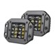 thumbnail image 1 of Monstrate Luz LED de montaje empotrado de cuatro filas de 2 piezas para brillo y rendimiento incomparables BRILLO INCREÍBLE Bombillas para automóviles, 1 of 6