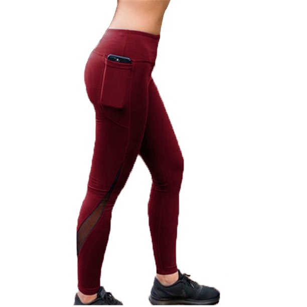 elastic track pants