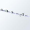 thumbnail image 2 of Soporte extensible para Strut Channel Connector 1-5/8 Strut Channel, 2 of 5