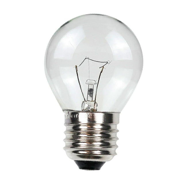 Bombilla para horno Strade Fareast Limited de 40 vatios para electrodomésticos