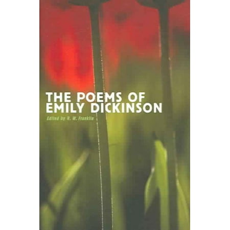 The Poems of Emily Dickinson (Paperback)