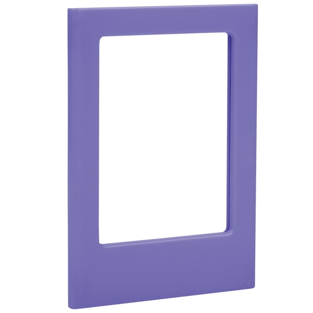 Marco De Fotos Magnético, Imanes De Nevera De 3 Pulgadas, Colores Brillantes Impermeables Para Decoración De Fotos