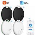 thumbnail image 1 of CHUANK Tuya/Smart Life Application Bluetooth Étiquettes Intelligentes Clé Dispositif Anti-Perte Animal de Compagnie Traqueur de Localisation Anti-Perte Traqueur Bluetooth Intelligent Chercheur d'Objets, 1 of 8