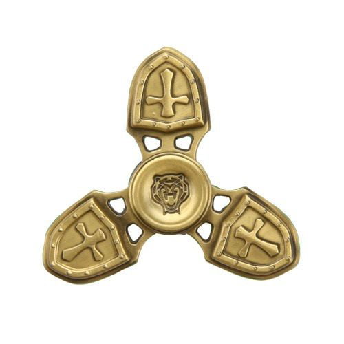 12Constellation Mural Hand Spinner EDC Focus Toy Stress Reducer anxiety For ADHD 