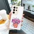 thumbnail image 3 of ¡Agregue un poco de diversión a su iPhone con esta divertida funda para teléfono plateada de color mate de doble capa con diseño gráfico para los modelos de iPhone 11-15 Pro Max!, 3 of 4