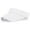 White, variant on Wide Brim Sun Visors for Women Men UPF 50+Sun Protection Ponytail Hat White