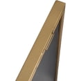thumbnail image 5 of Metal frame Rectangle Mirror 18 inch Silver, 5 of 7