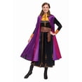 thumbnail image 6 of Disney Frozen 2 Deluxe Anna Women's Costume, 6 of 8