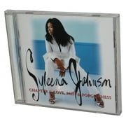 Syleena Johnson Chapter 1 Love Pain & Forgiveness (2000) Audio Music CD