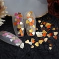 thumbnail image 4 of Accesorios de decoración de uñas para el Día de San Valentín, 12 rejillas, lentejuelas de amor, purpurina, suministros de manicura profesional para uñas de Gel UV, 4 of 4