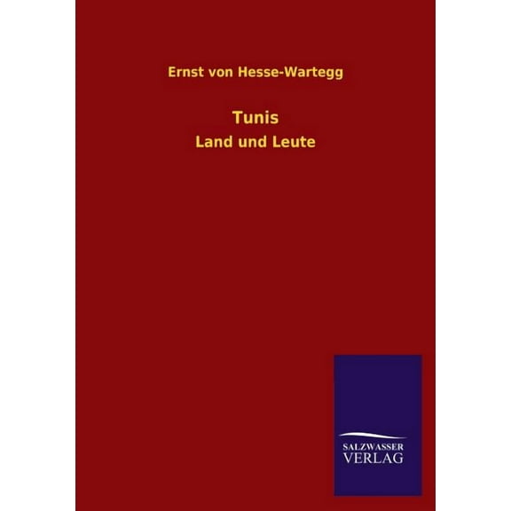 Tunis (Paperback)
