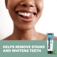 Natean Clean + Whiten Fluoride Whitening Toothpaste, Clean Mint 4.7