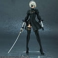 thumbnail image 3 of NieR: Automata 2B (Yorha No. 2 Type B) DX Version Completed Figure [Resale], 3 of 5