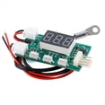 thumbnail image 1 of Módulo Controlador de Sonda Detectora de Temperatura DC 12V PWM Regulador de Controlador de Ventilador de Temperatura de 4 Cables para Ventilador de PC STK IC, 1 of 5